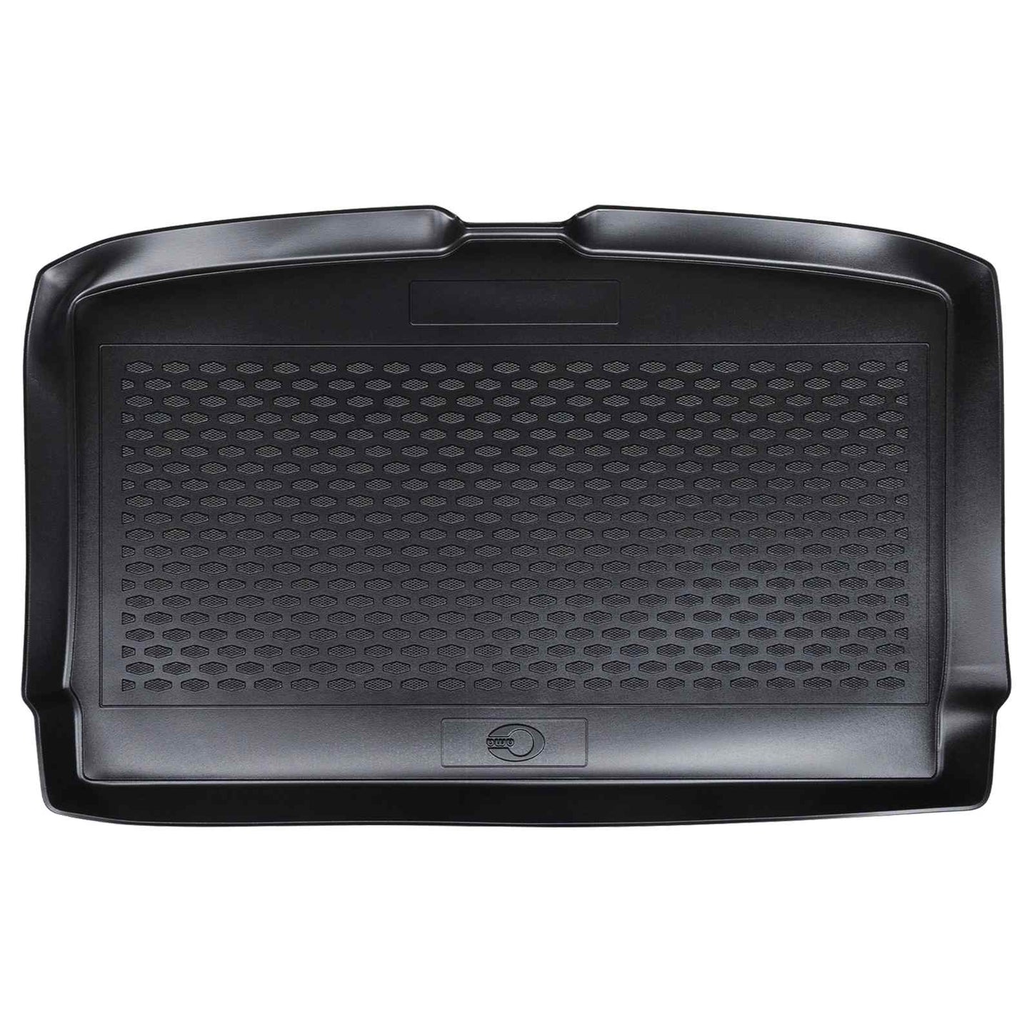 Kofferraummatte Schwarz geeignet für VW POLO TPE