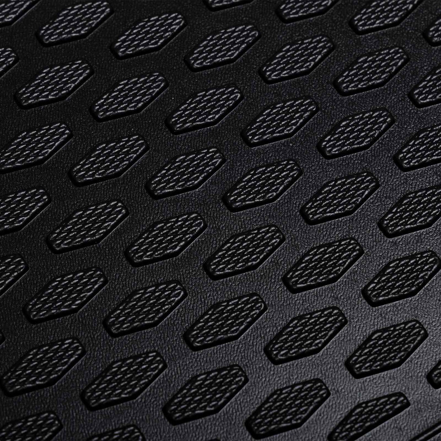 Tapis de coffre noir compatible avec MB GLA TPE