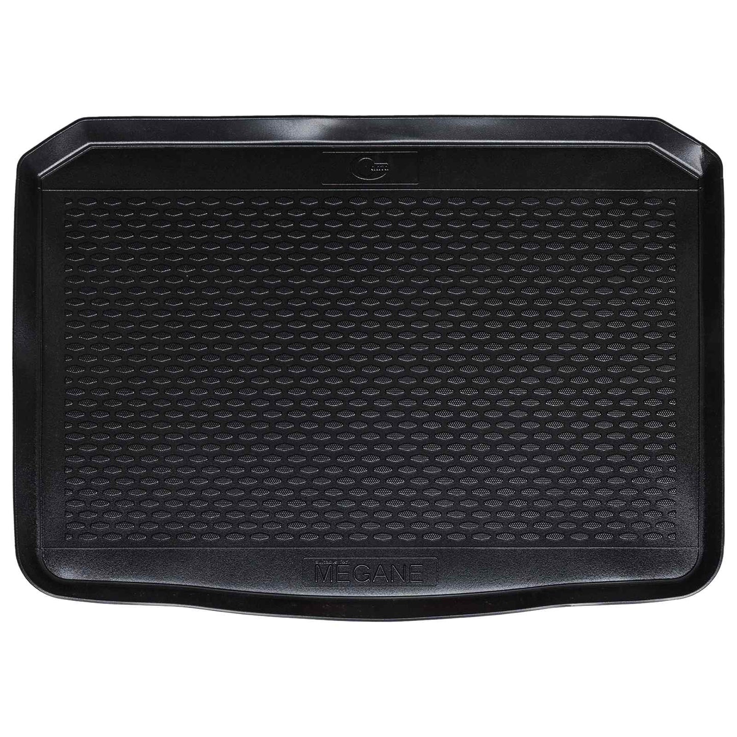 Tapis de coffre noir compatible avec RENAULT MEGANE IV HB TPE