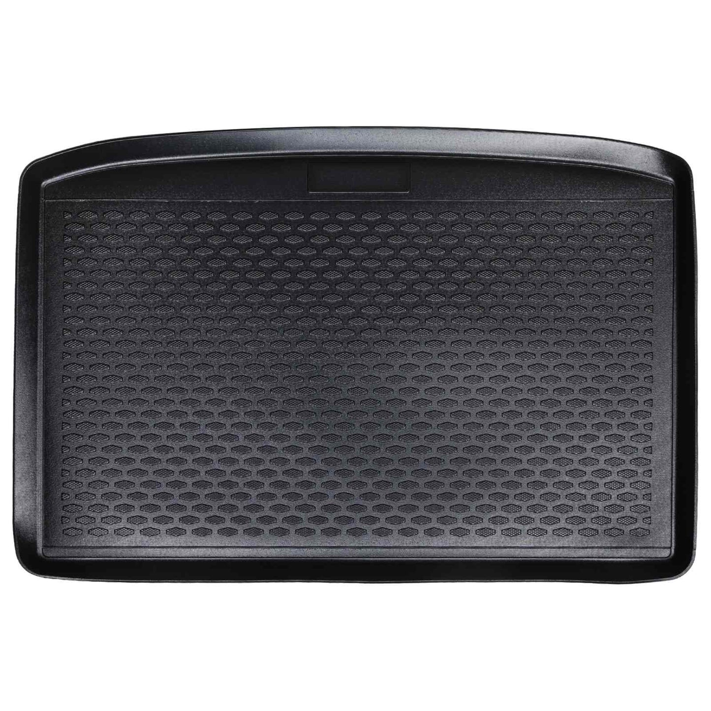 Tapis de coffre noir compatible avec HYUNDAI 2018-2023 TPE