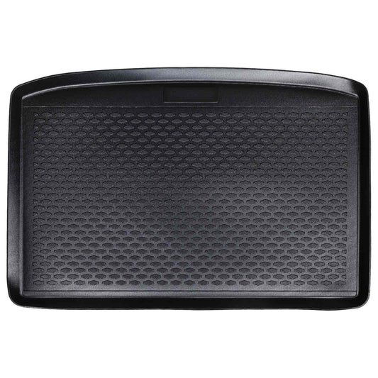 Tapis de coffre noir compatible avec HYUNDAI 2018-2023 TPE