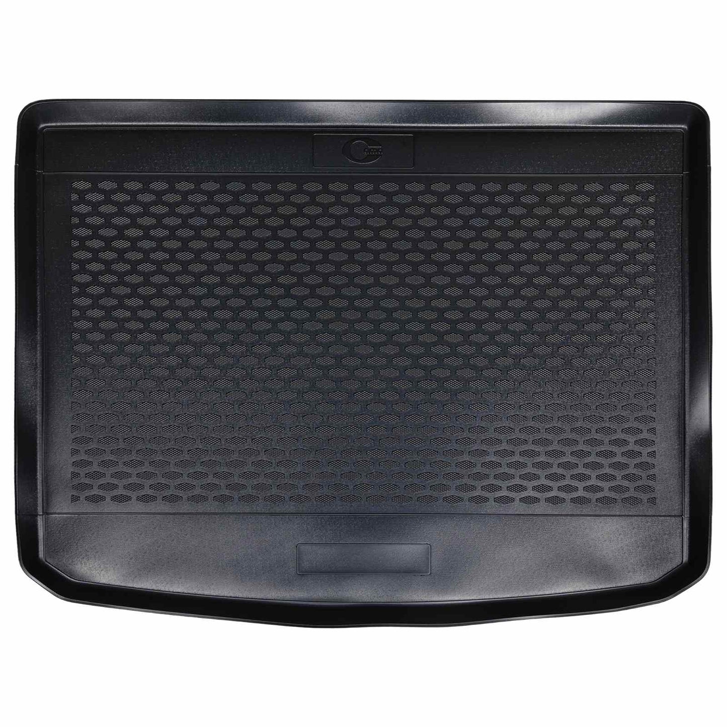 Kofferraummatte Schwarz geeignet für MB GLA X156 TPE
