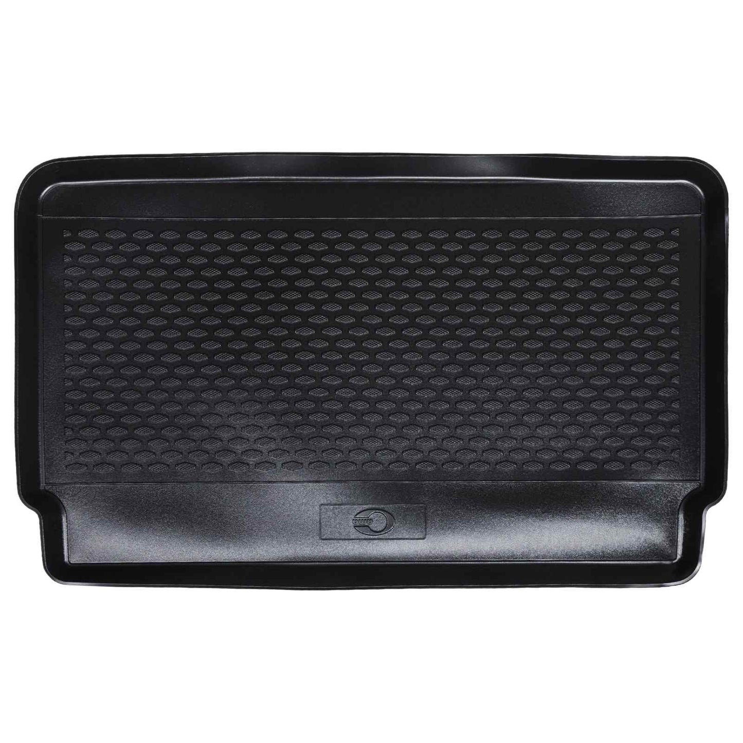 Kofferraummatte Schwarz geeignet für OPEL MOKKA TPE