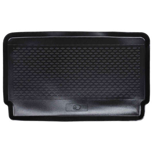 Kofferraummatte Schwarz geeignet für OPEL MOKKA TPE