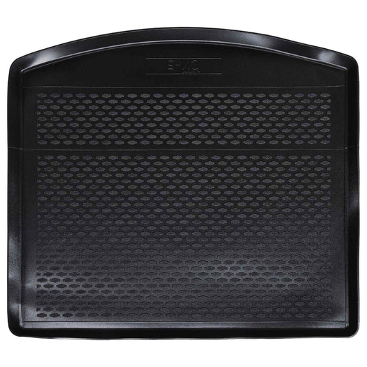 Tapis de coffre noir compatible avec MAZDA CX-5 Caoutchouc