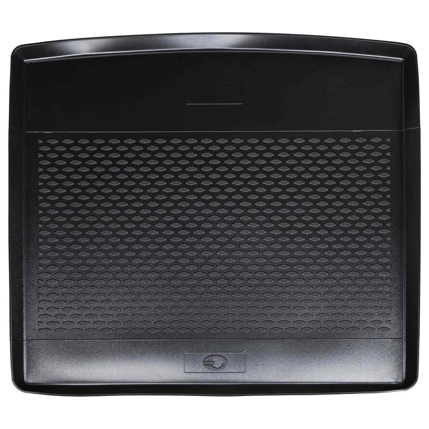 Trunk mat black suitable for ID.4 TPE