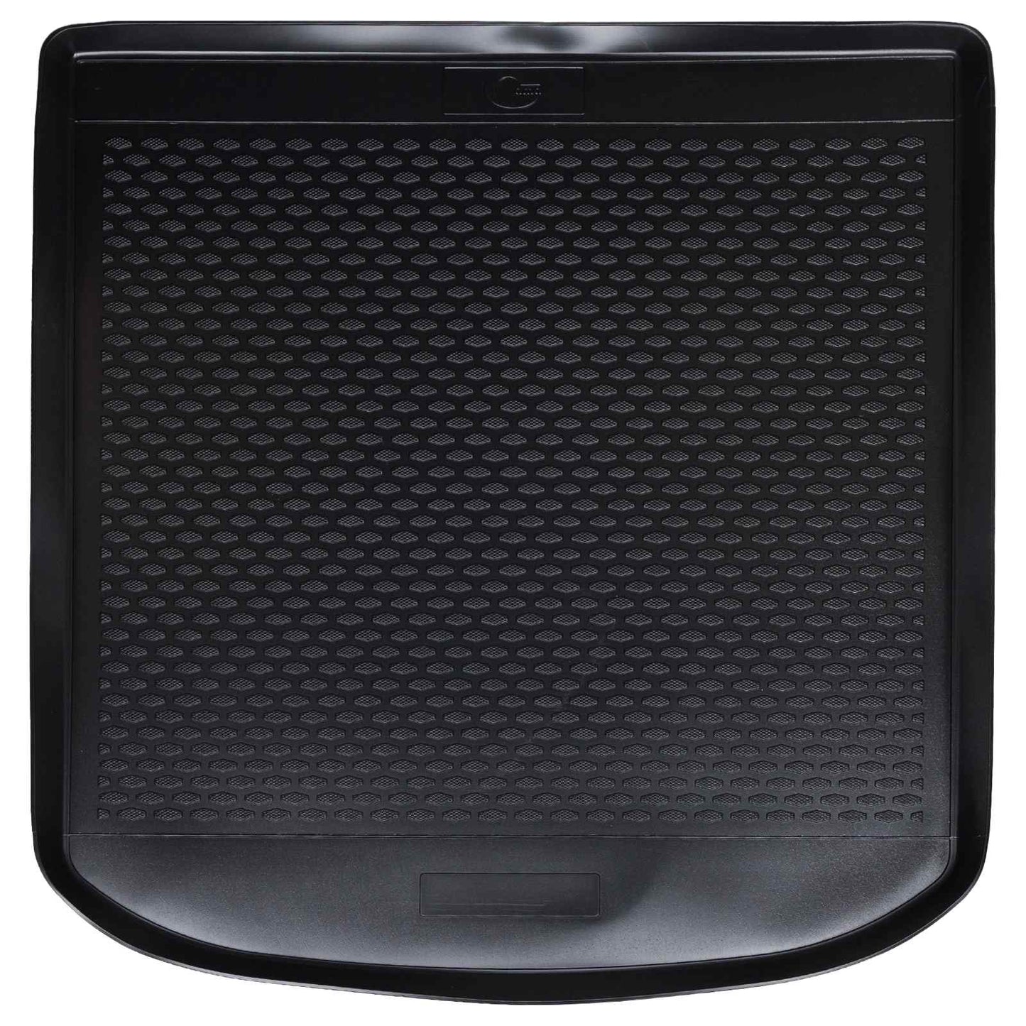 Kofferraummatte Schwarz geeignet für AUDI A4 SEDAN Gummi