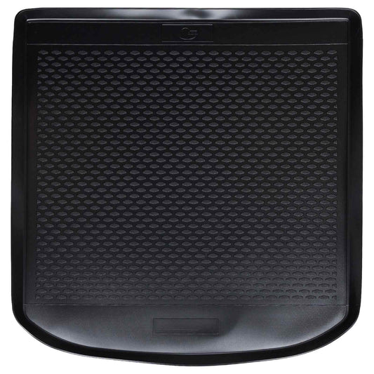 Tapis de coffre noir compatible avec AUDI A4 BERLINE caoutchouc