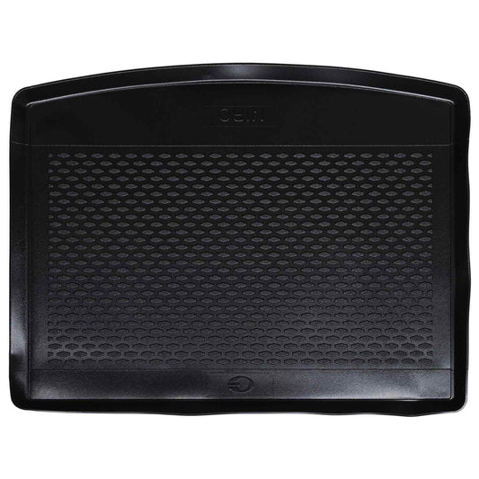 Tapis de coffre Noir NIRO HEV Caoutchouc