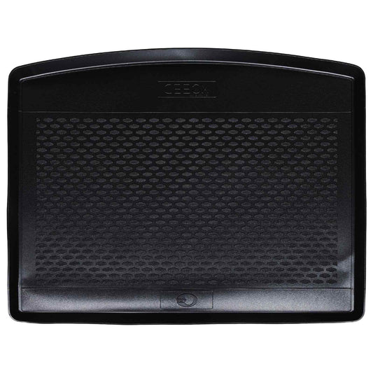 Tapis de coffre noir XCEED TPE