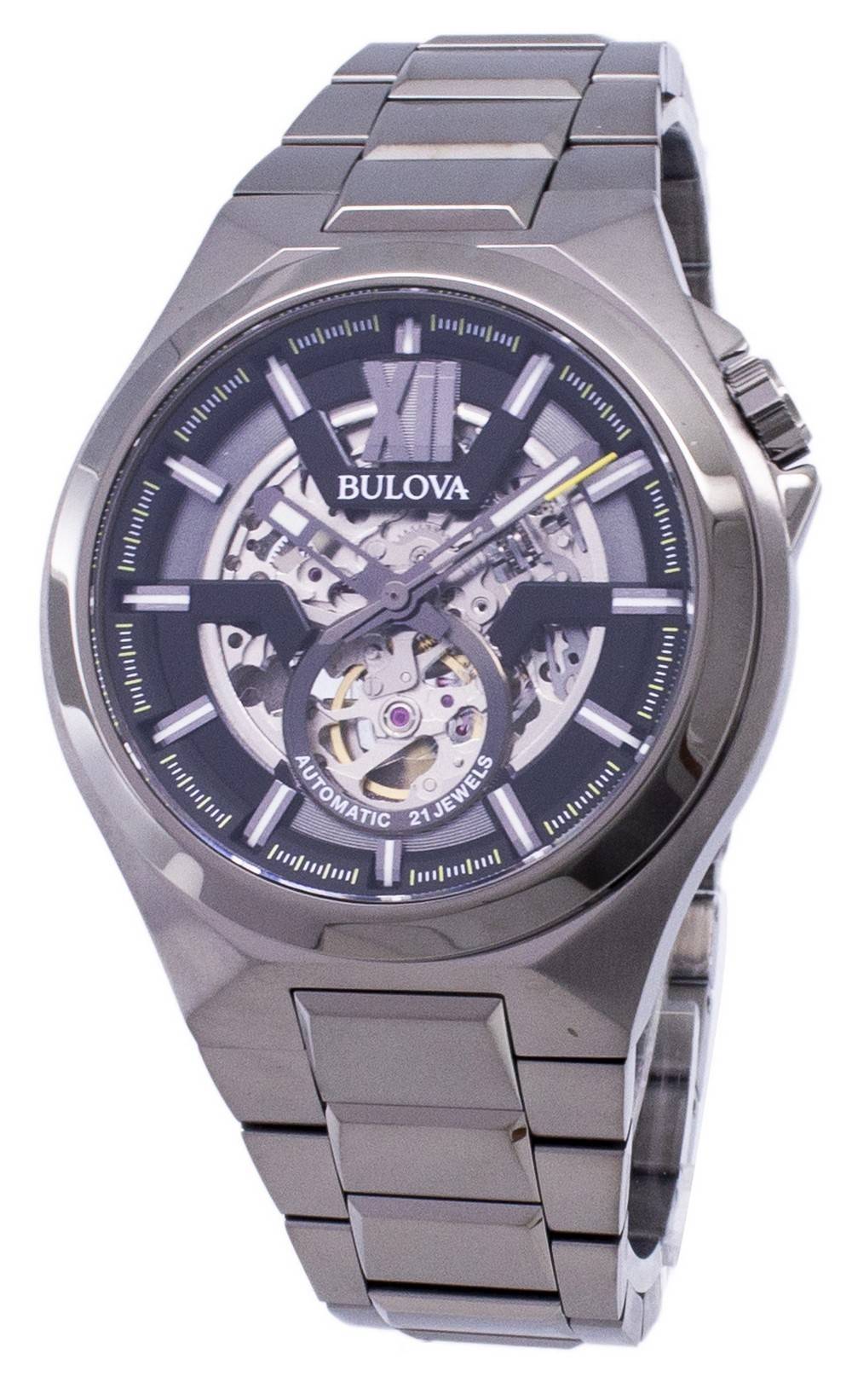 Bulova Classic 98A179 Automatik Herrenuhr