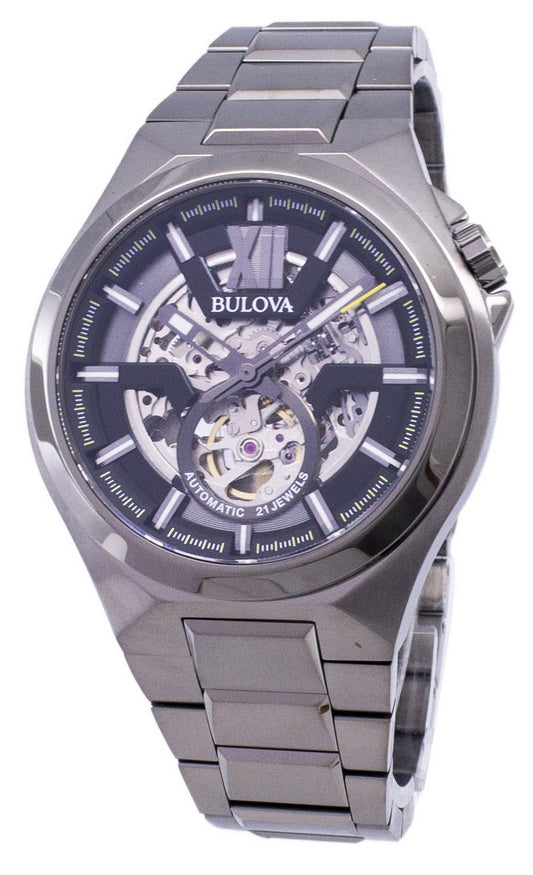 Bulova Classic 98A179 Automatik Herrenuhr