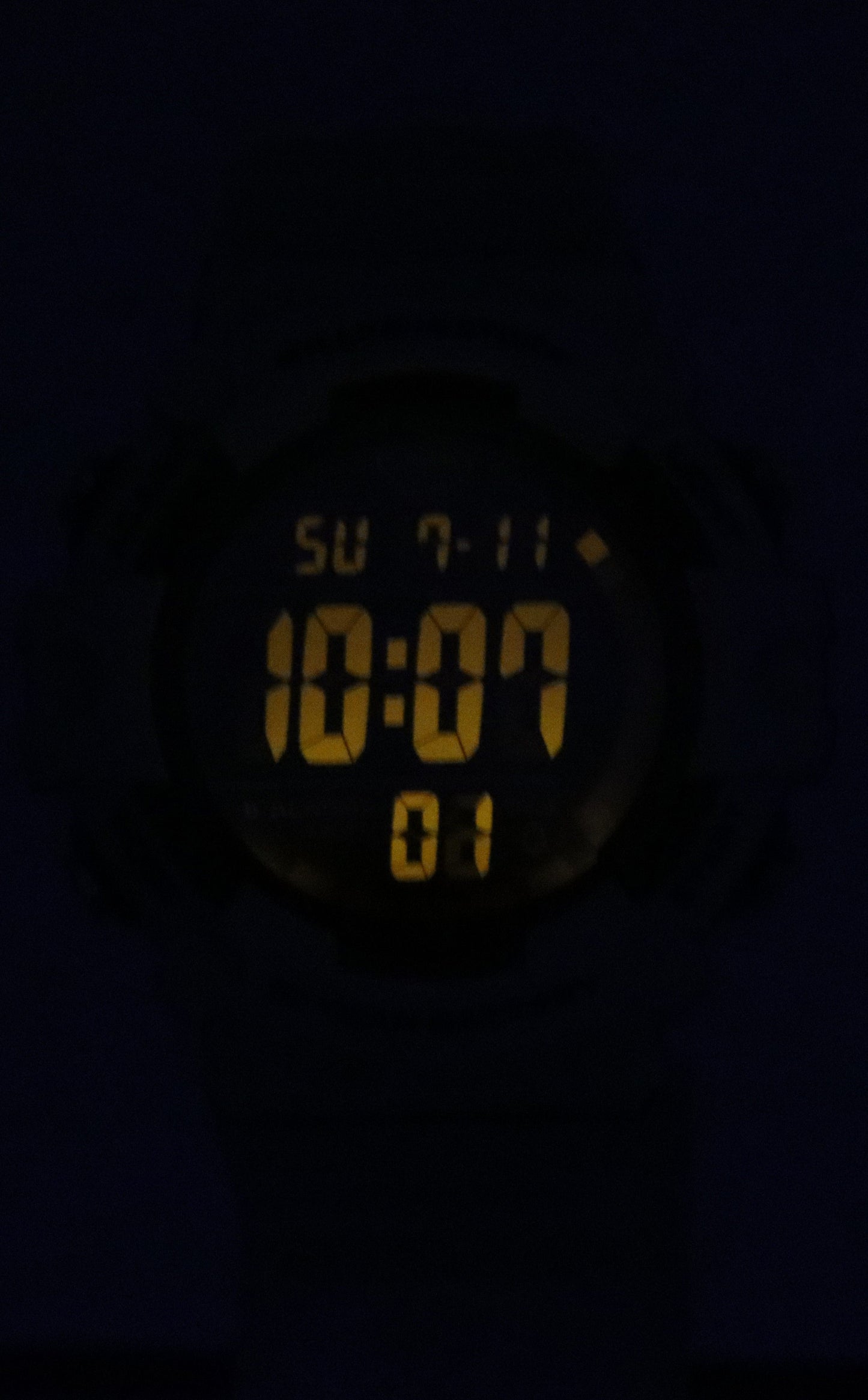 Casio Standard Digital White Resin Strap Quarz AE-1500WH-8B2 100M Herrenuhr