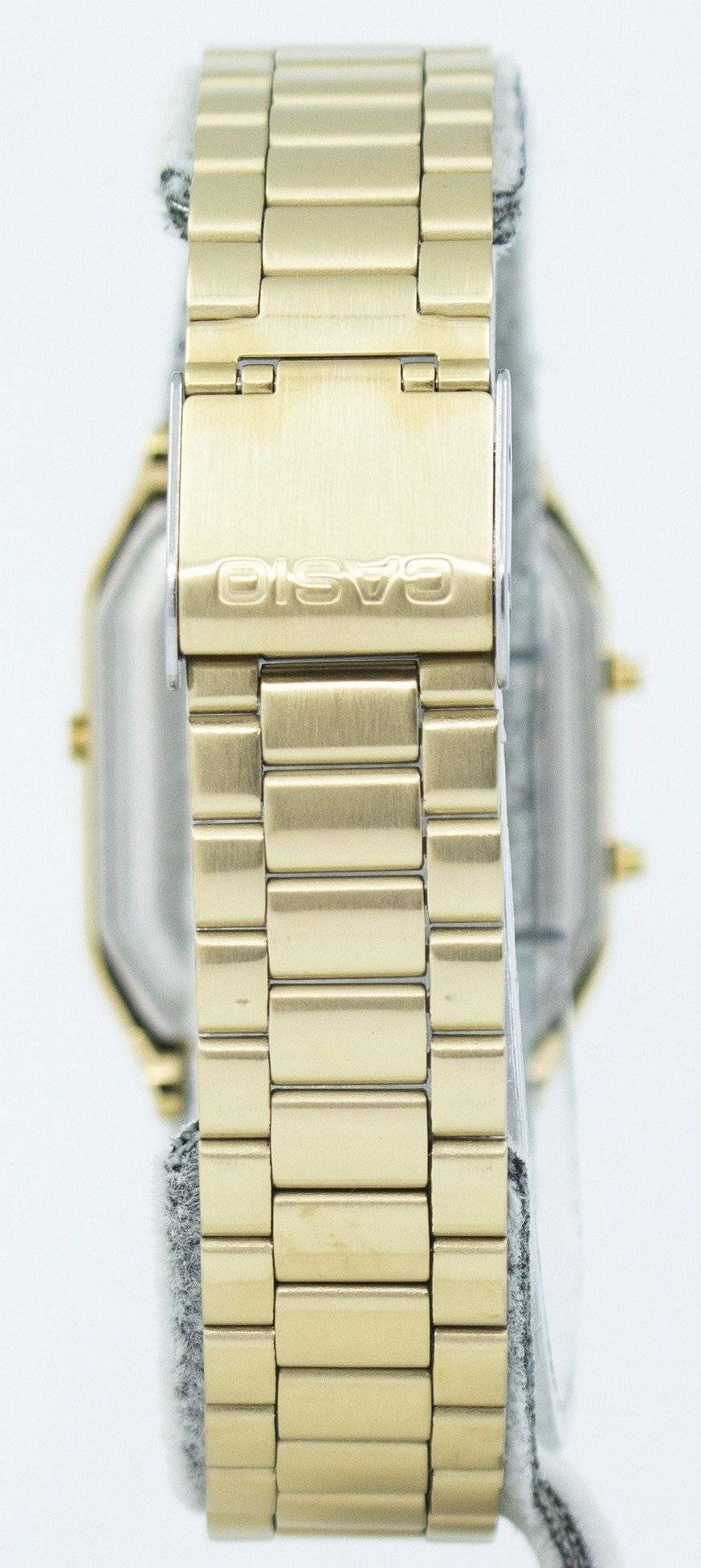 Casio Quarz Analog-Digital AQ-230GA-9B AQ230GA-9B Herrenuhr