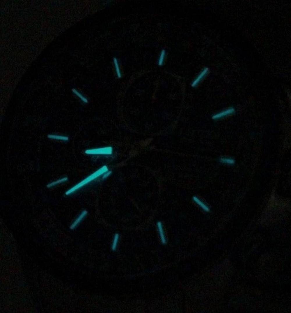 Citizen Eco-Drive Blue Angels Radio Controlled World Chronograph AT8020-54L Herrenuhr