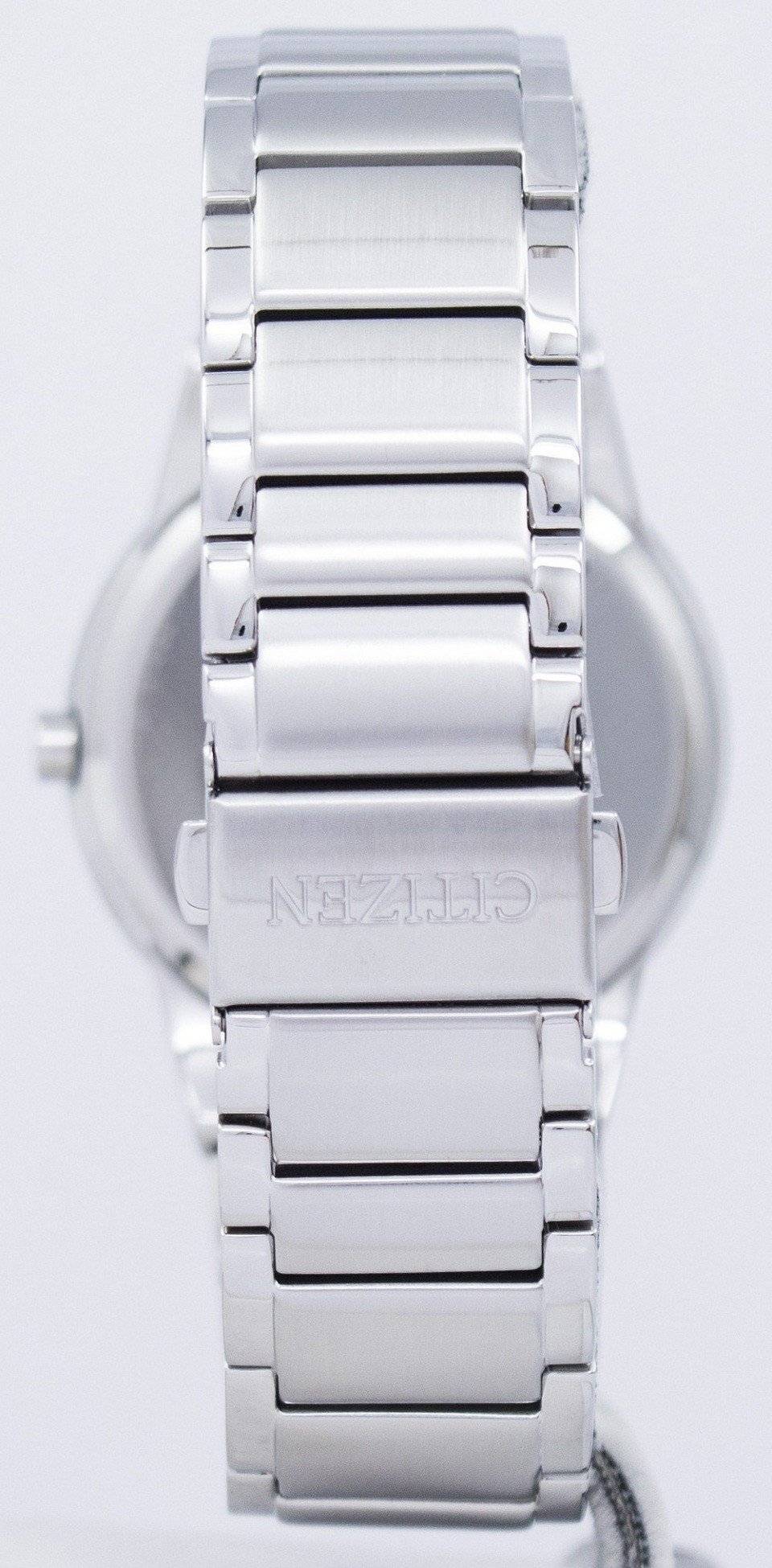 Citizen Eco-Drive Axiom AU1060-51E Herrenuhr