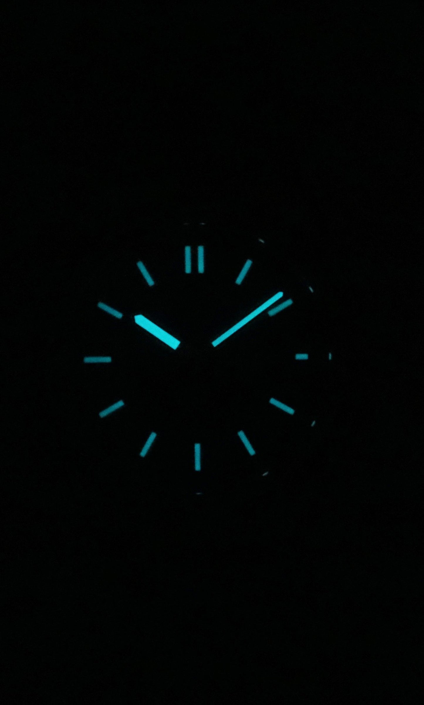 Citizen Zenshin Super Titanium Gr?nes Zifferblatt Eco-Drive AW0130-85X 100M Herrenuhr