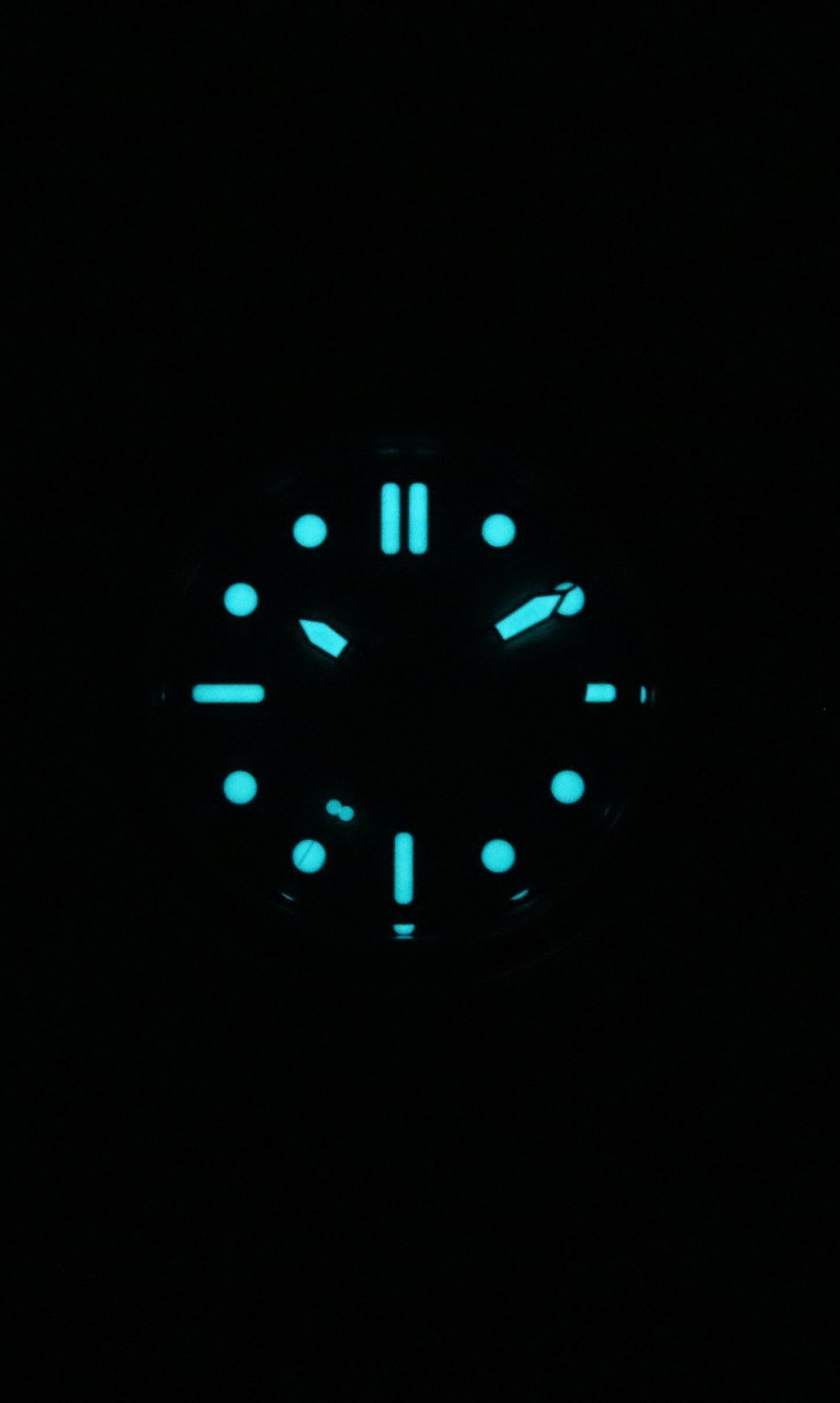 Citizen Marine Eco-Drive Edelstahl Turquoise Dial AW1816-89L 100M Herrenuhr