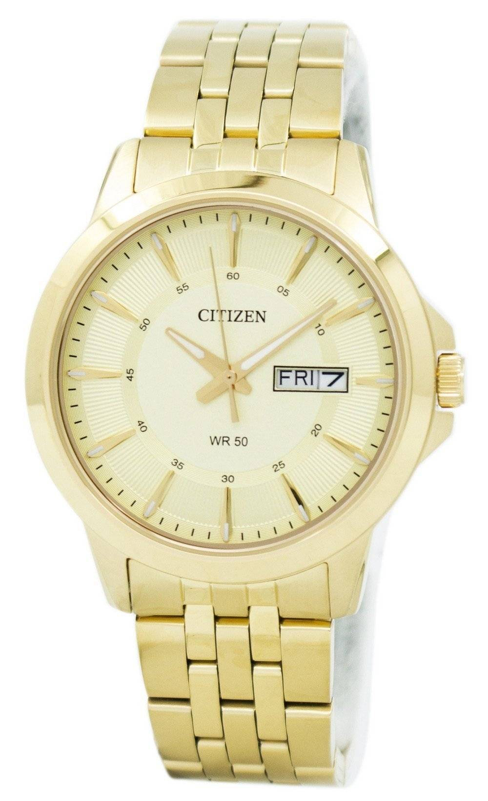 Citizen Quarz BF2013-56P Herrenuhr