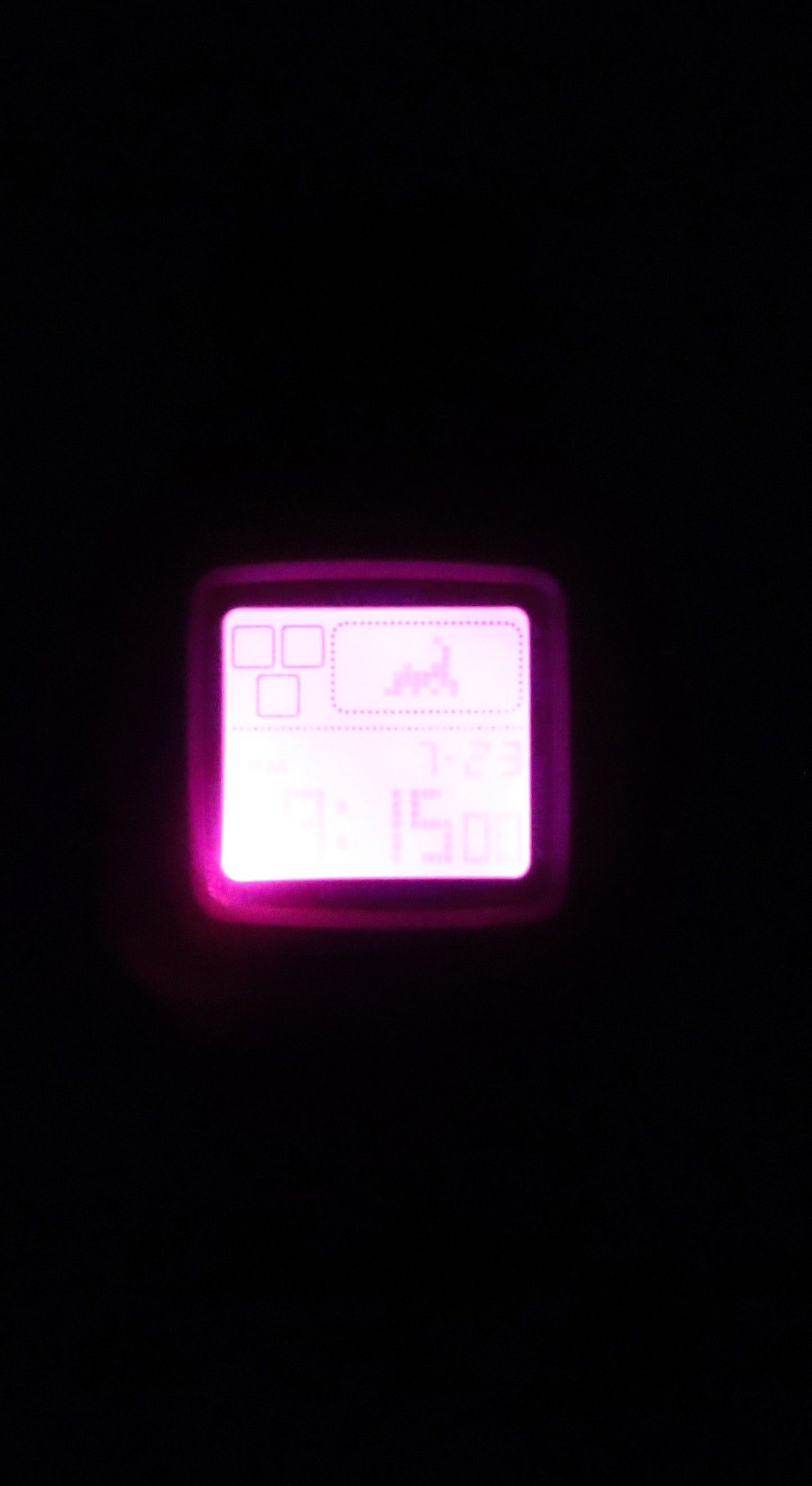 Casio Baby-G Plus Digital 30th Anniversary Pink Resin Strap Quarz BGD-10K-4 100M Damenuhr With Special Holder