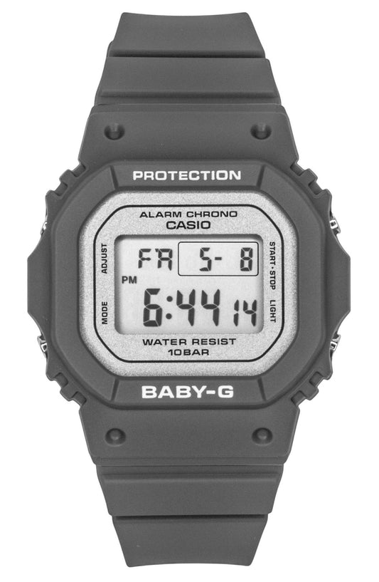 Casio Baby-G Resin Strap Digital Quarz BGD-565SC-1 100M Damenuhr