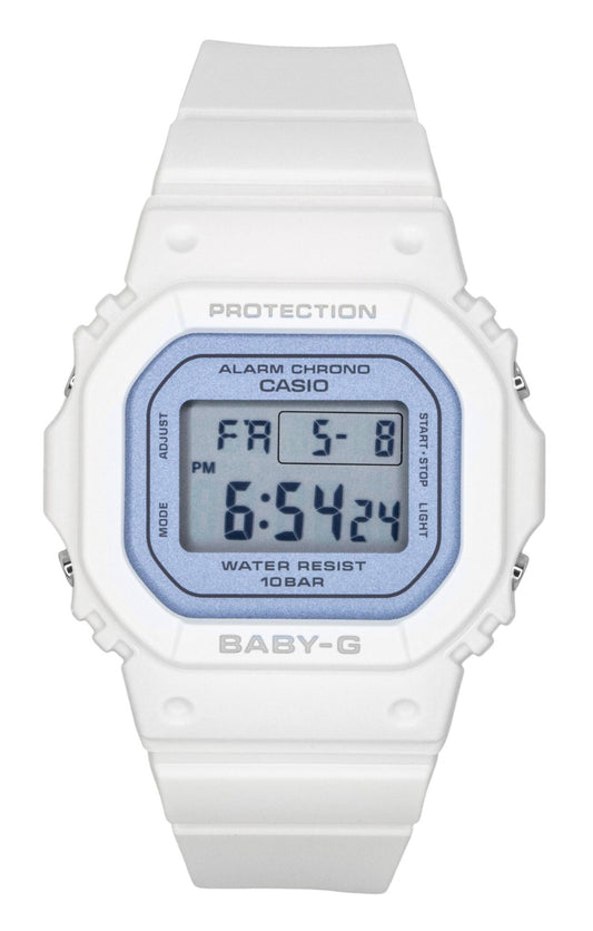 Casio Baby-G Resin Strap Digital Quarz BGD-565SC-2B 100M Damenuhr