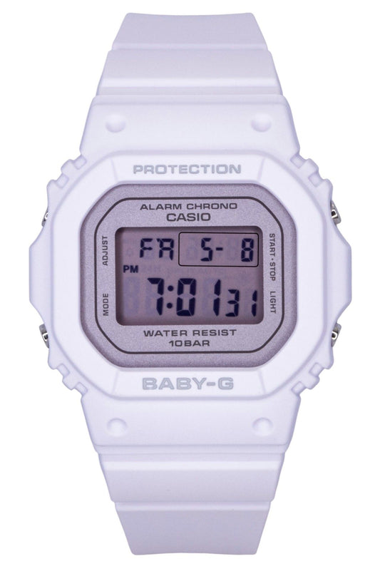 Casio Baby-G Resin Strap Digital Quarz BGD-565SC-4B 200M Damenuhr