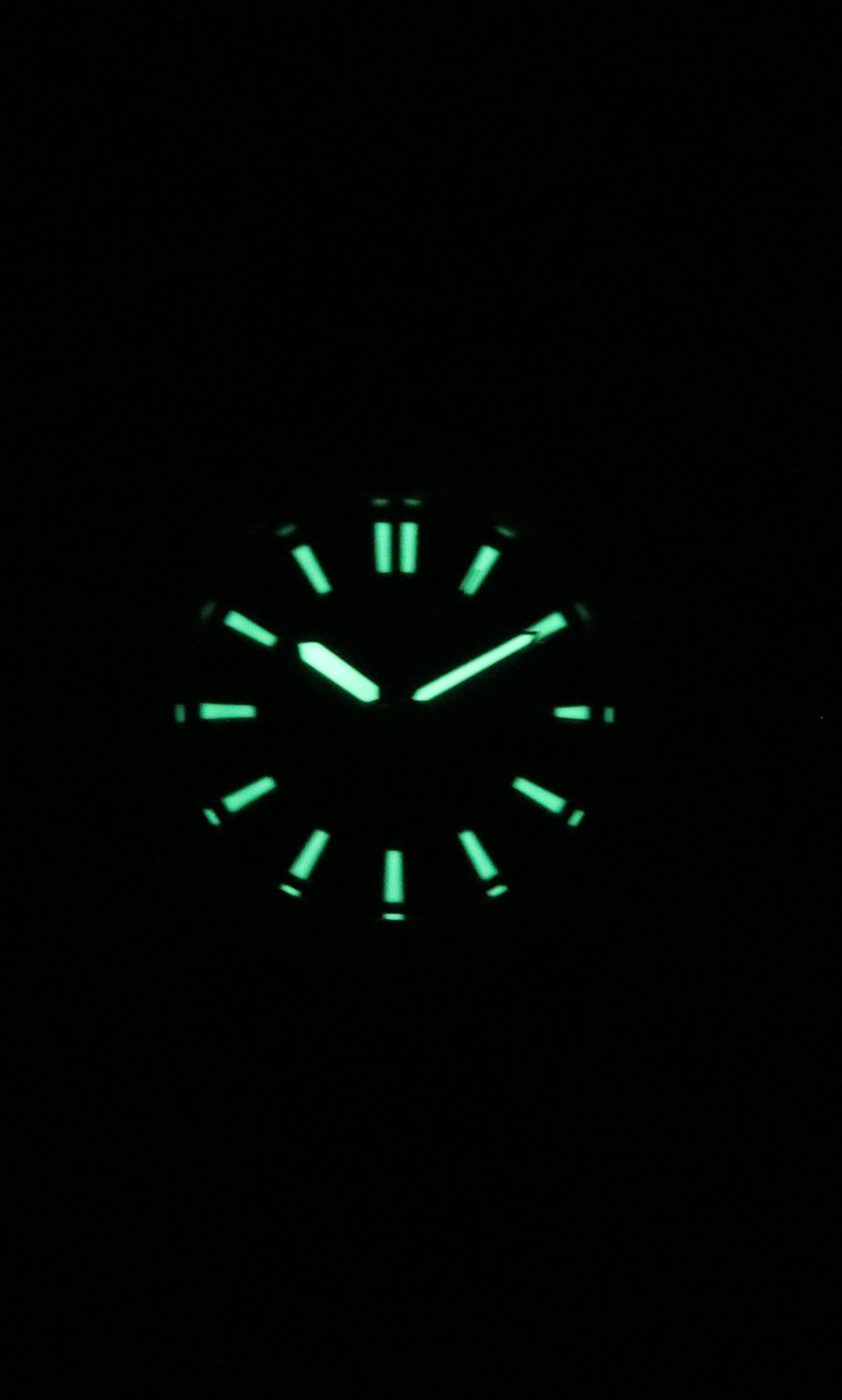 Citizen Eco-Drive Edelstahl Gr?nes Zifferblatt BM7630-80X 100M Herrenuhr