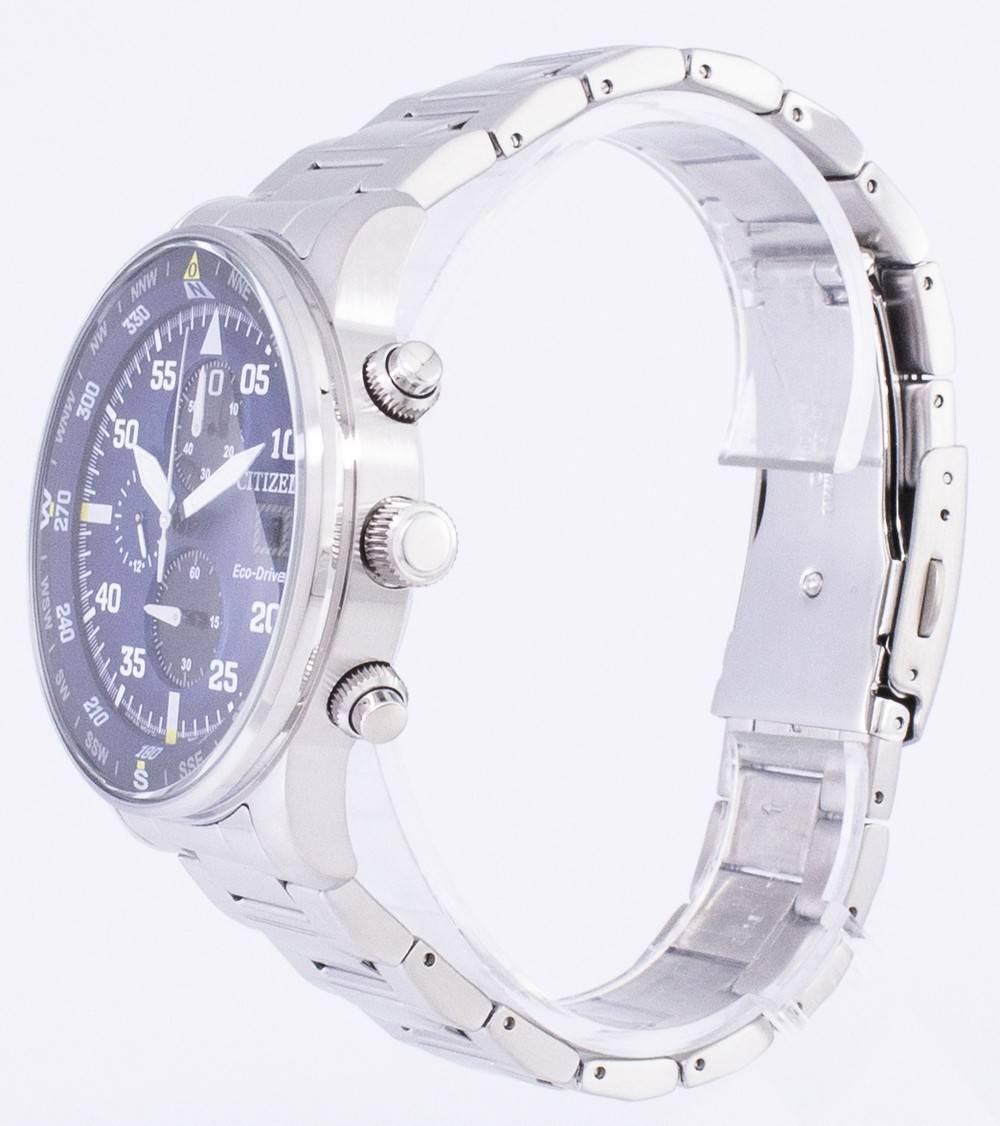 Citizen Aviator Eco-Drive Chronograph CA0690-88L Herrenuhr