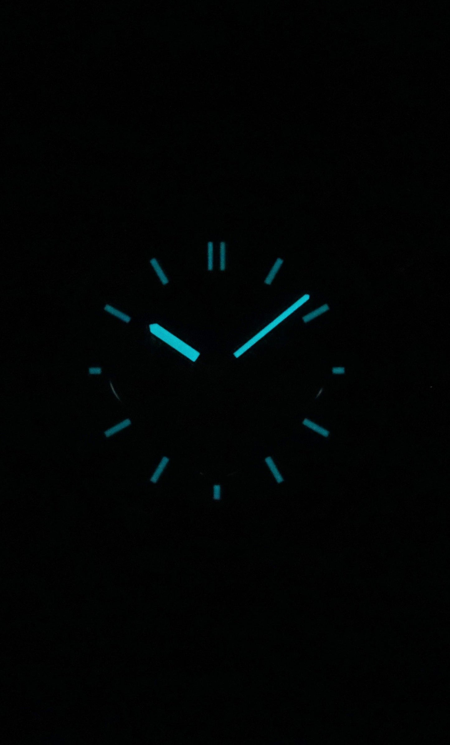 Citizen Zenshin Chronograph Super Titanium Blaues Zifferblatt Eco-Drive CA4610-85L 100M Herrenuhr