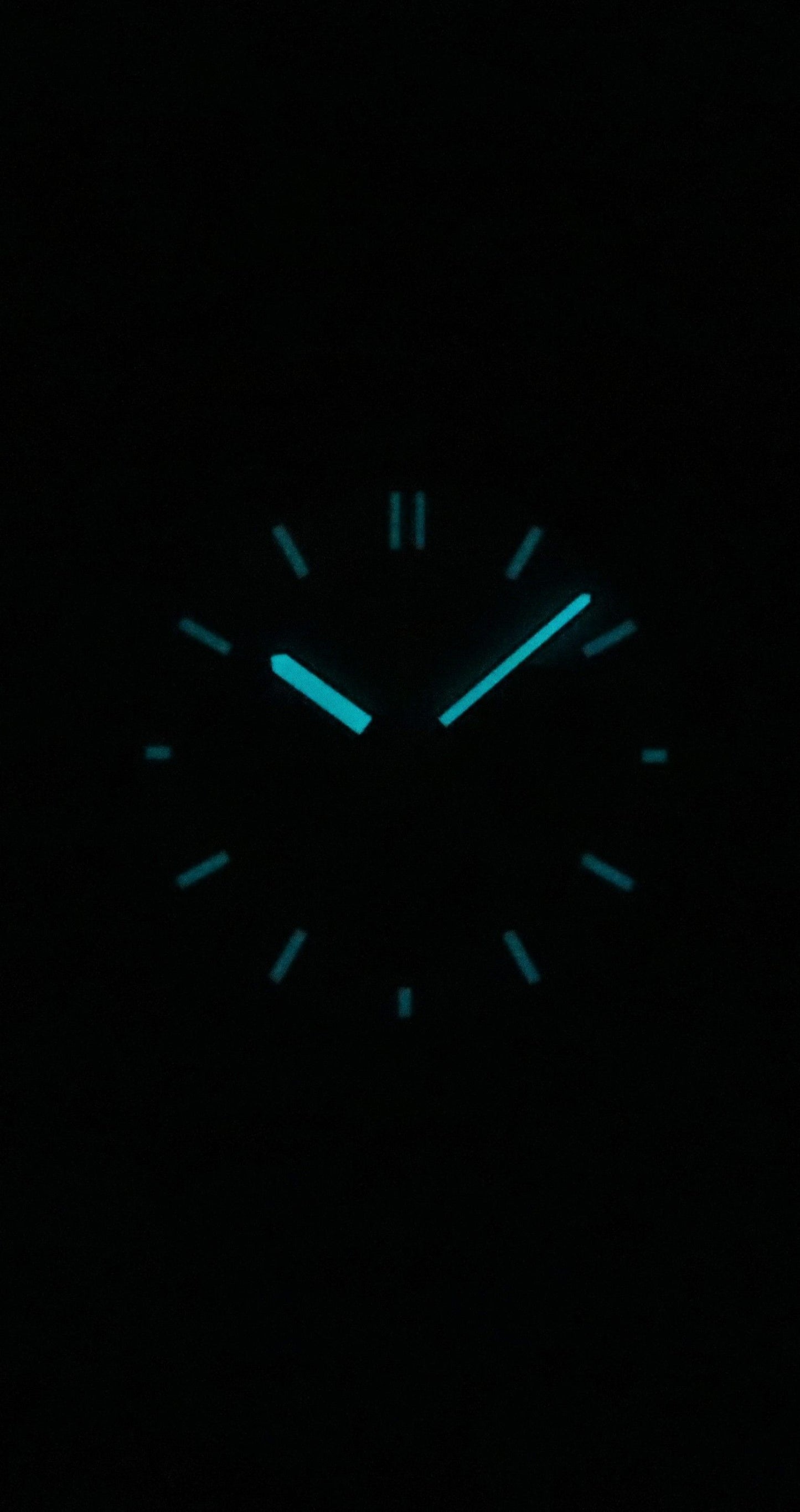 Citizen Zenshin Chronograph Super Titanium Ice Blaues Zifferblatt Eco-Drive CA4610-85M 100M Herrenuhr