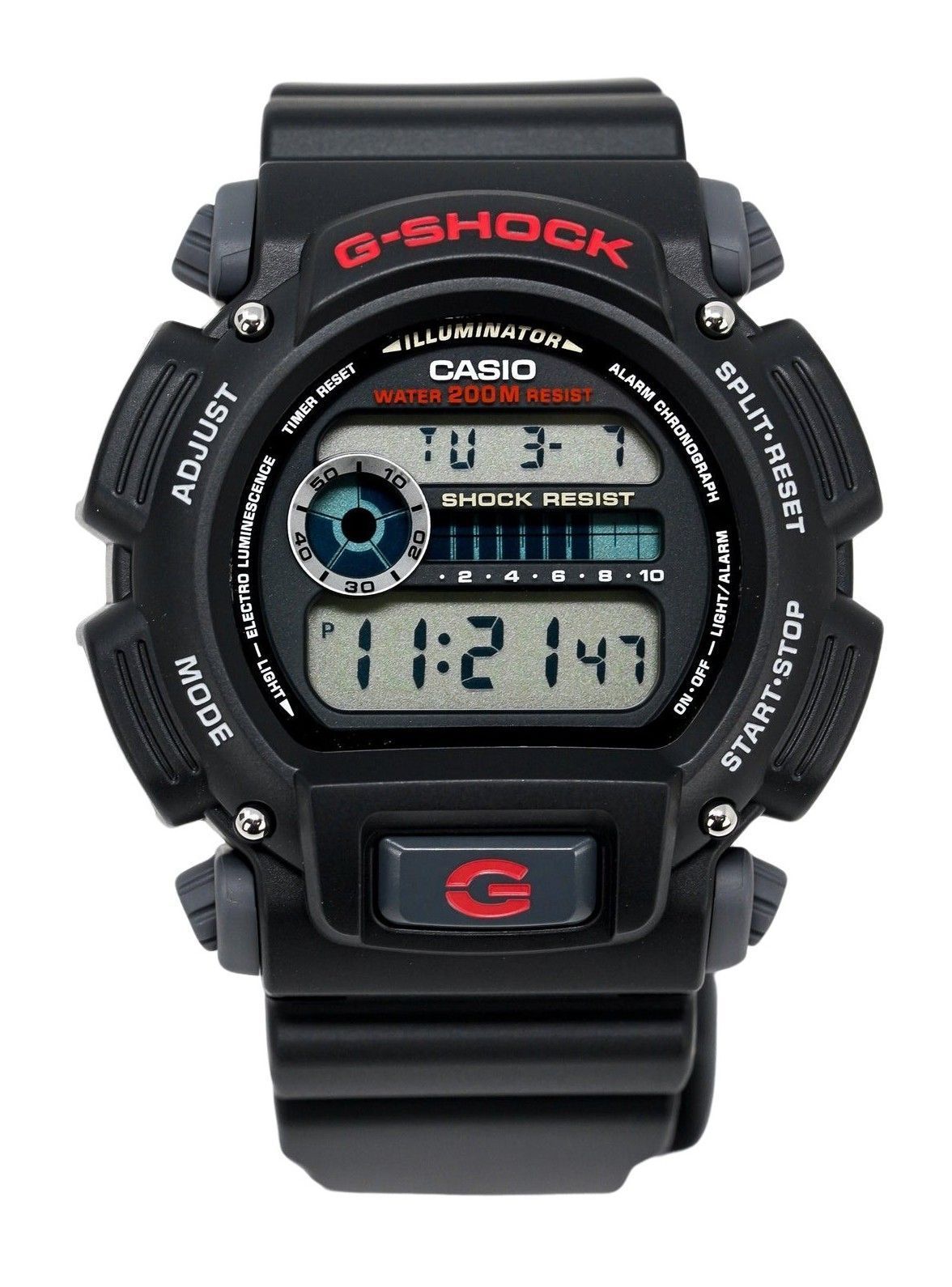 Casio G-Shock DW-9052-1VDR DW9052-1VDR Herrenuhr