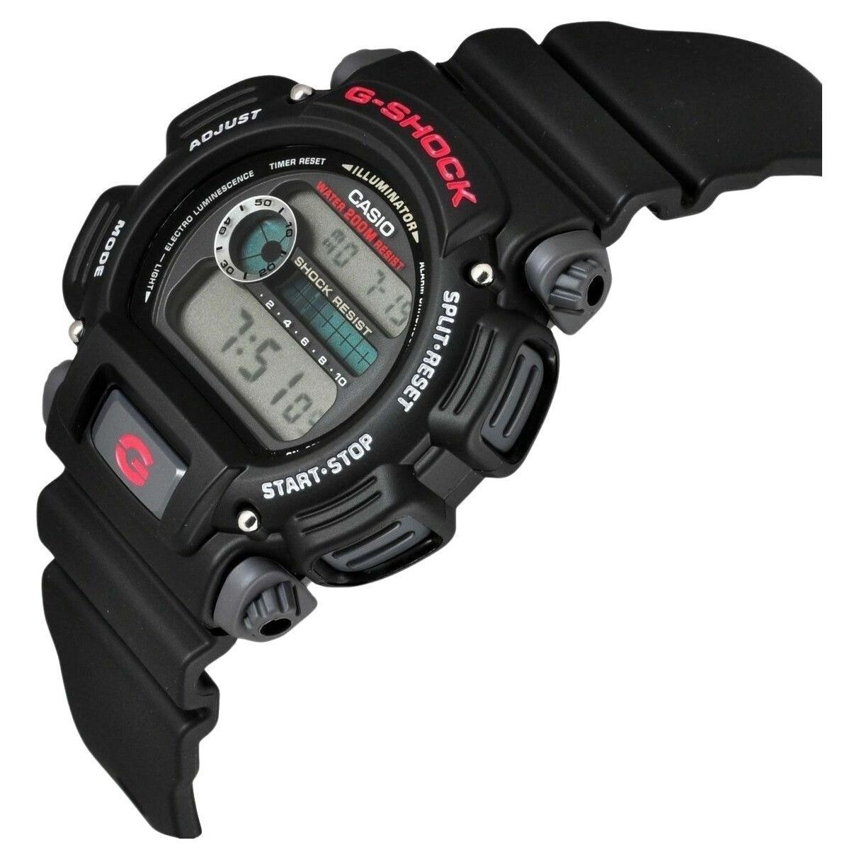 Casio G-Shock DW-9052-1VDR DW9052-1VDR Herrenuhr