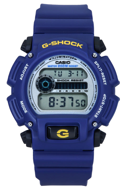 Casio G-Shock Illuminator DW-9052-2VDR DW9052-2VDR 200M Digital Herrenuhr