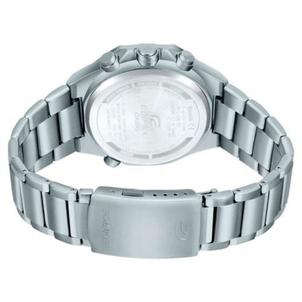 Casio Edifice Weltzeit Mobile Link ECB-10D-2A ECB10D-2 100M Herrenuhr