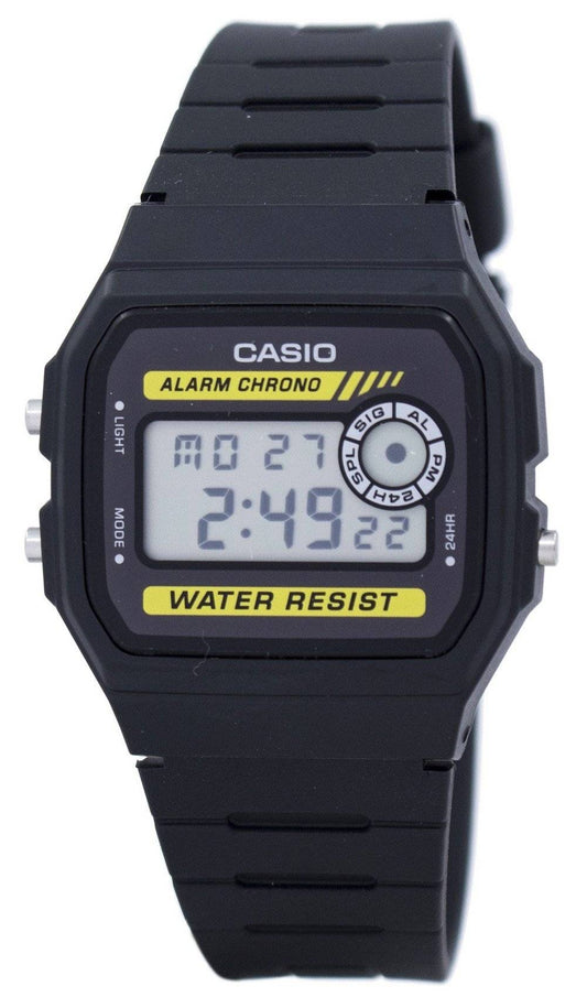 Casio Chrono Alarm Digital F-94WA-9 F94WA-9 Herrenuhr