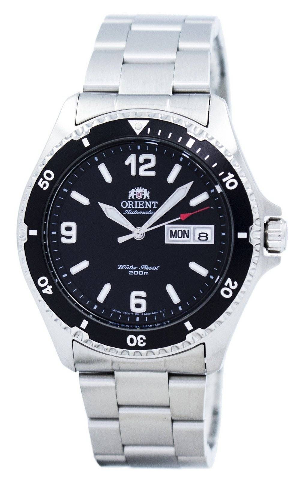 Orient Diver Mako II Automatik FAA02001B9 TAA02001B9 200M Herrenuhr