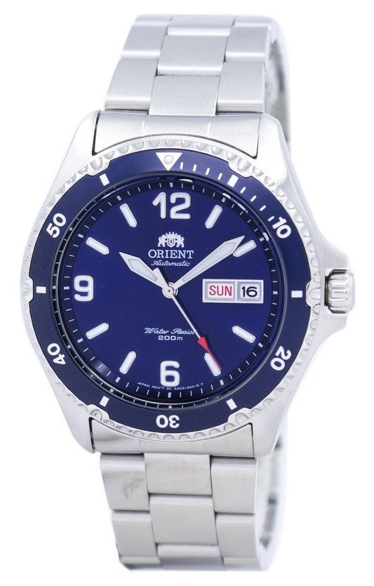 Orient Mako II Automatik 200M FAA02002D9 Herrenuhr