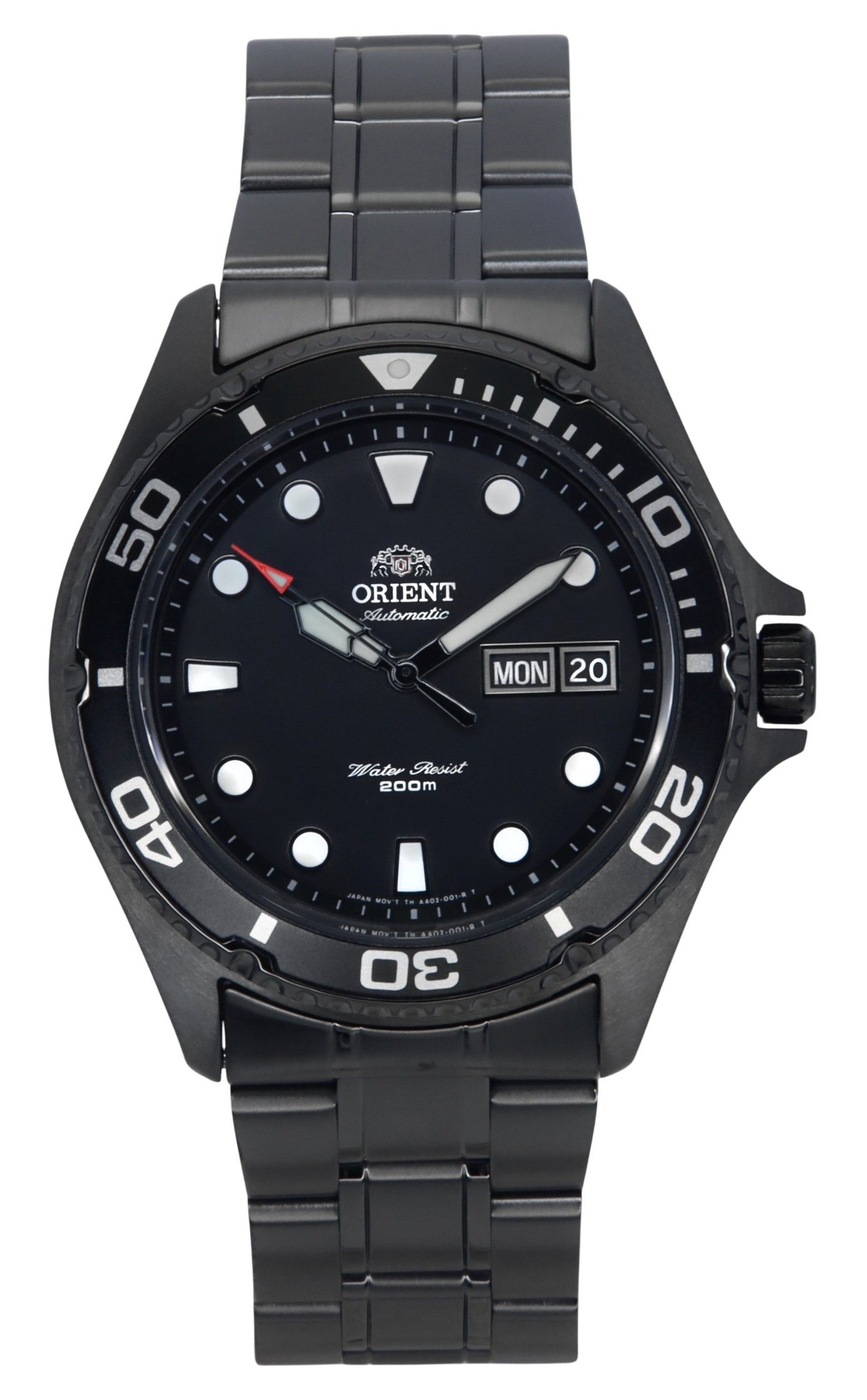 Orient Ray Raven II Automatik 200M FAA02003B9 Herrenuhr