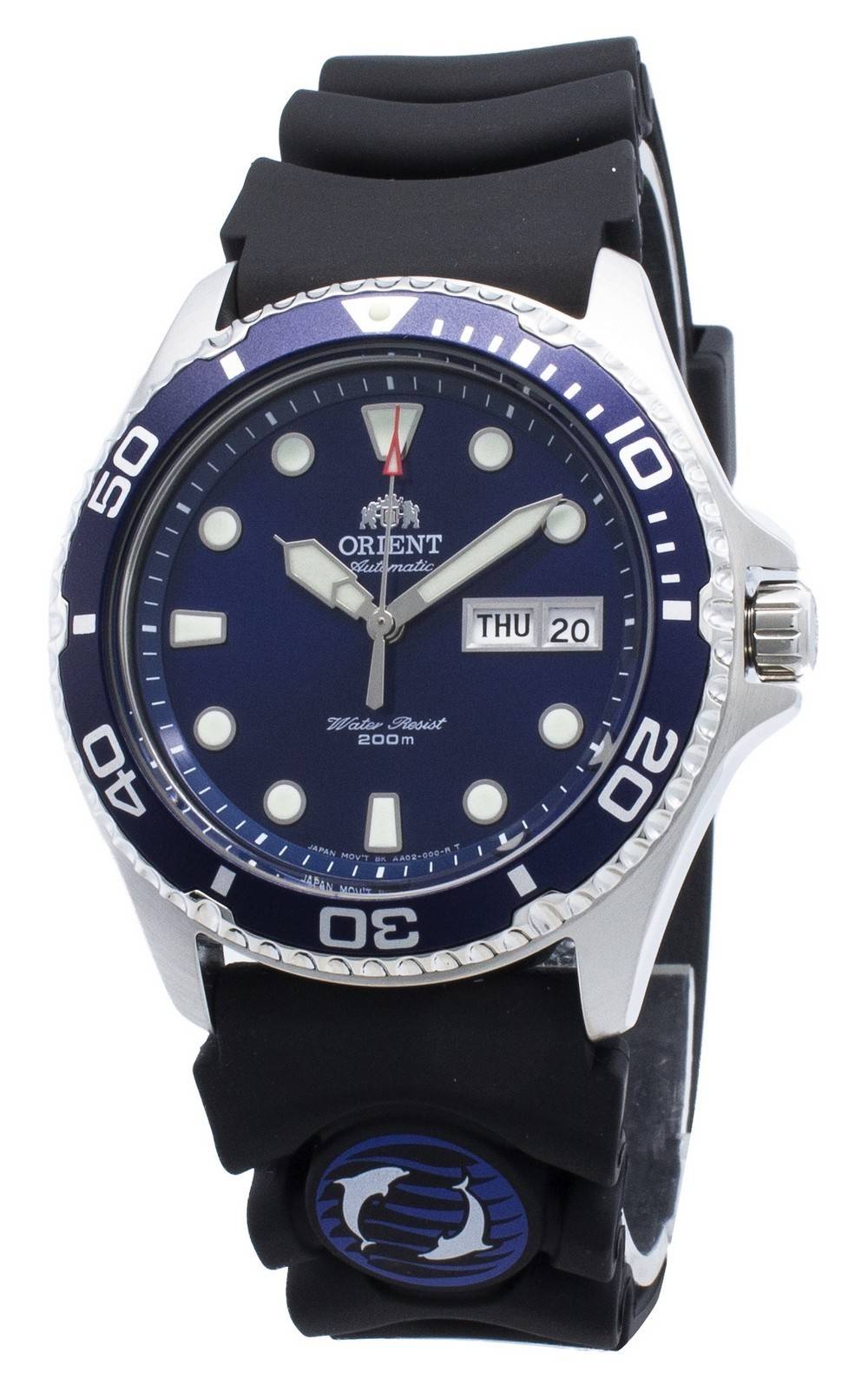 Orient Ray II FAA02008D9 Automatik 200M Herrenuhr