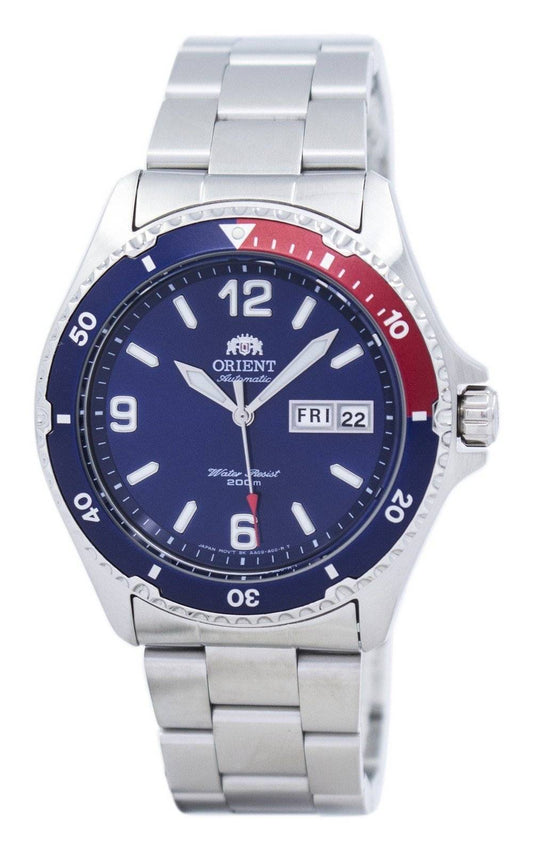 Orient Mako II Automatik 200M FAA02009D9 TAA02009D9 Herrenuhr