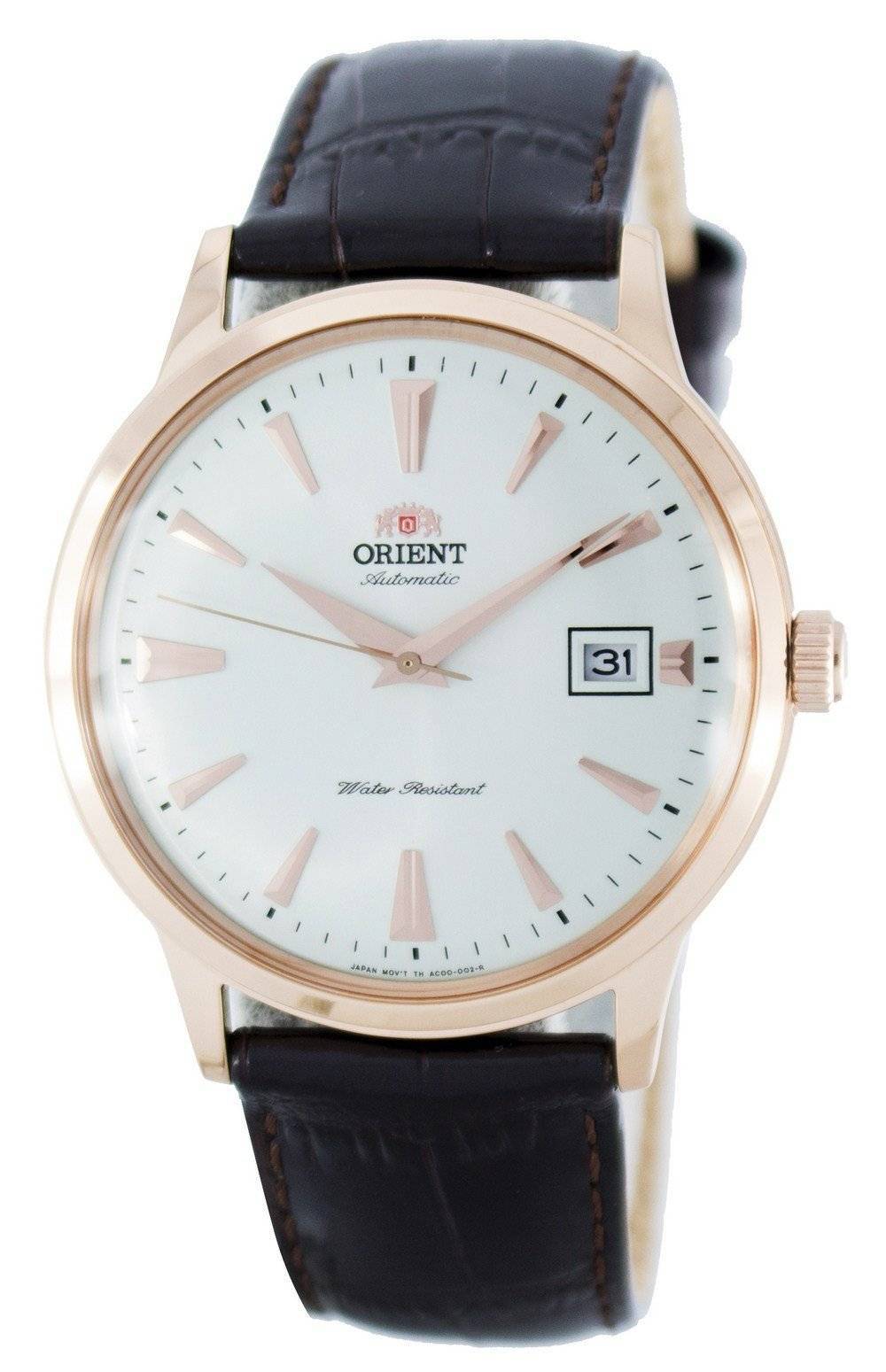 Orient 2nd Generation Bambino Automatik FAC00002W0 TAC00002W0 Herrenuhr