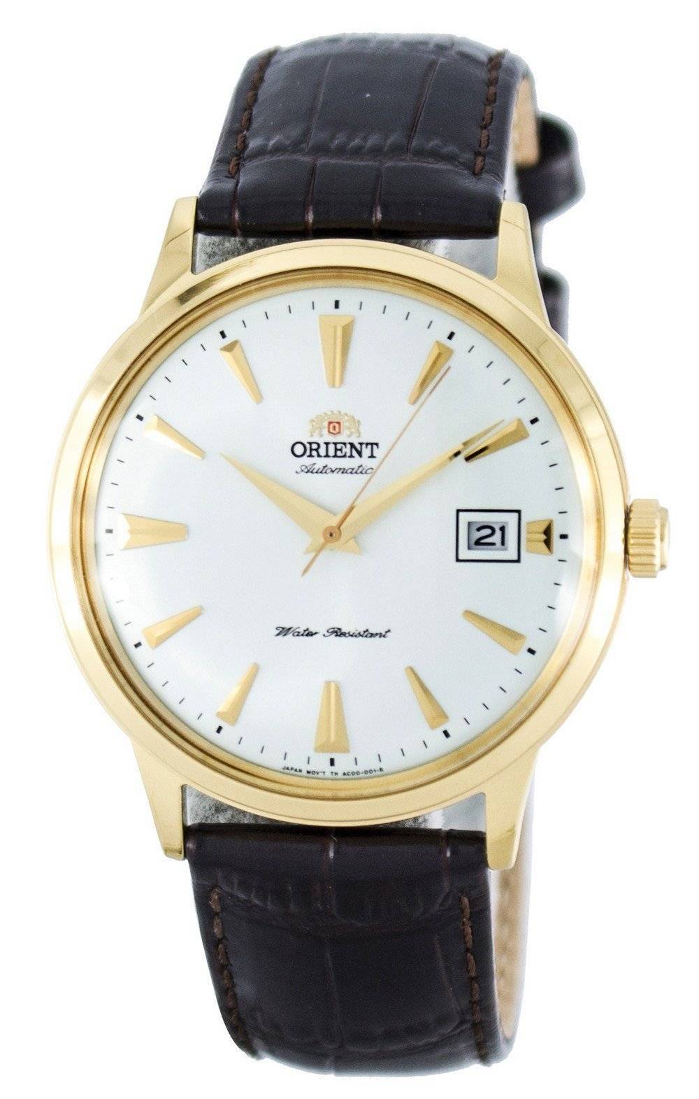 Orient 2nd Generation Bambino Automatik FAC00003W0 TAC00003W0 Herrenuhr