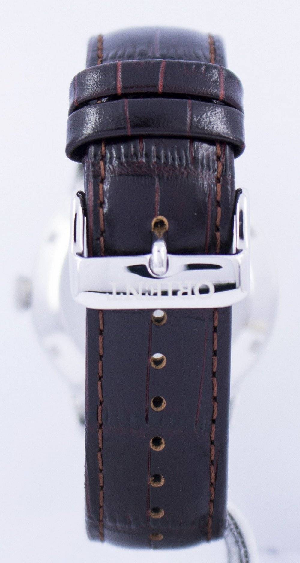 Orient 2nd Generation Bambino Classic Automatik FAC00009N0 TAC00009N0 Herrenuhr
