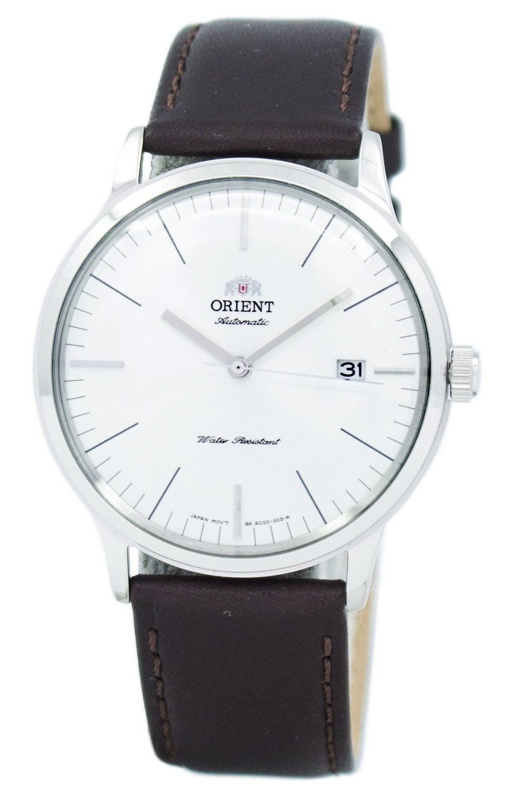 Orient 2nd Generation Bambino Version 3 Classic Automatik FAC0000EW0 TAC0000EW0 Herrenuhr