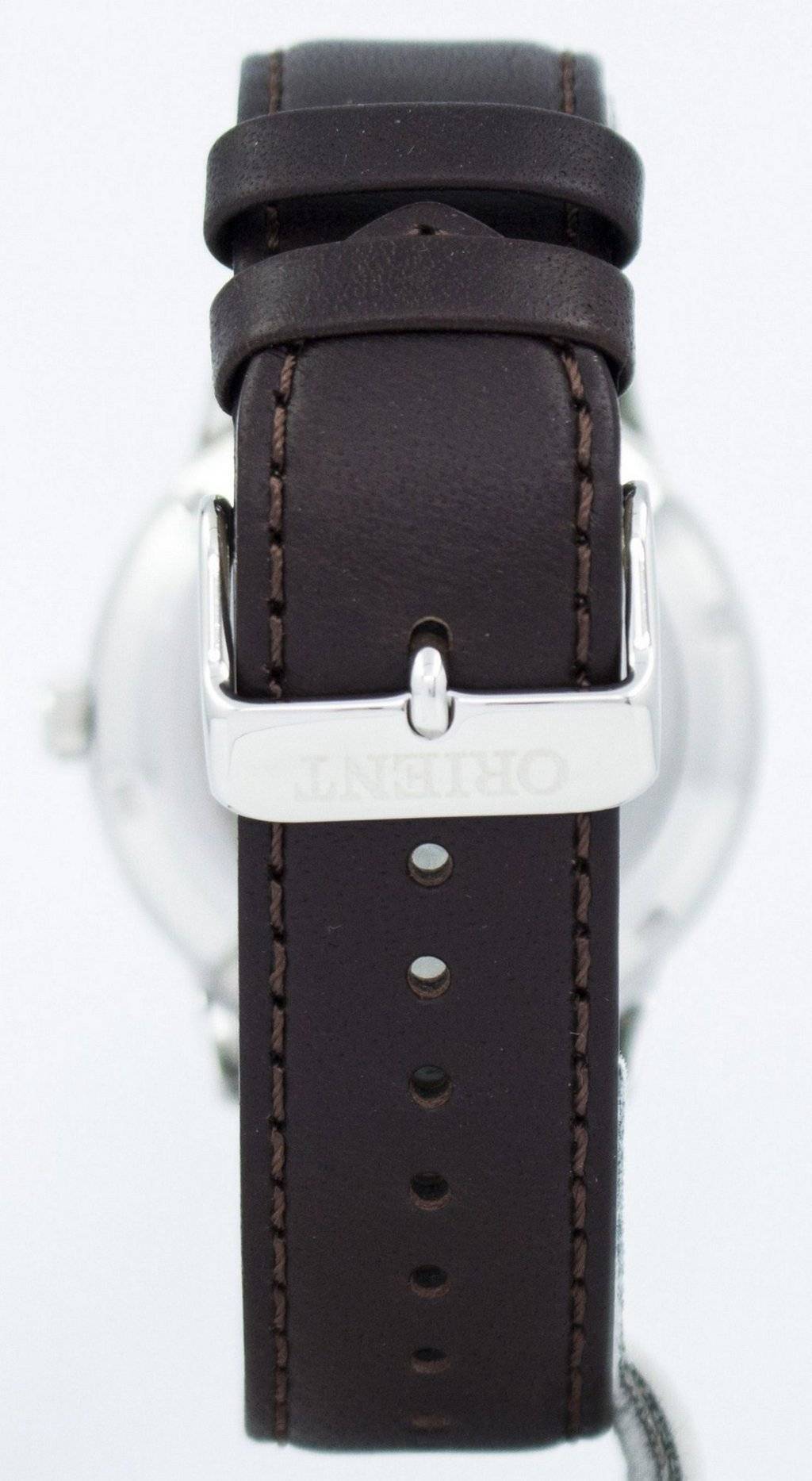 Orient 2nd Generation Bambino Version 3 Classic Automatik FAC0000EW0 TAC0000EW0 Herrenuhr