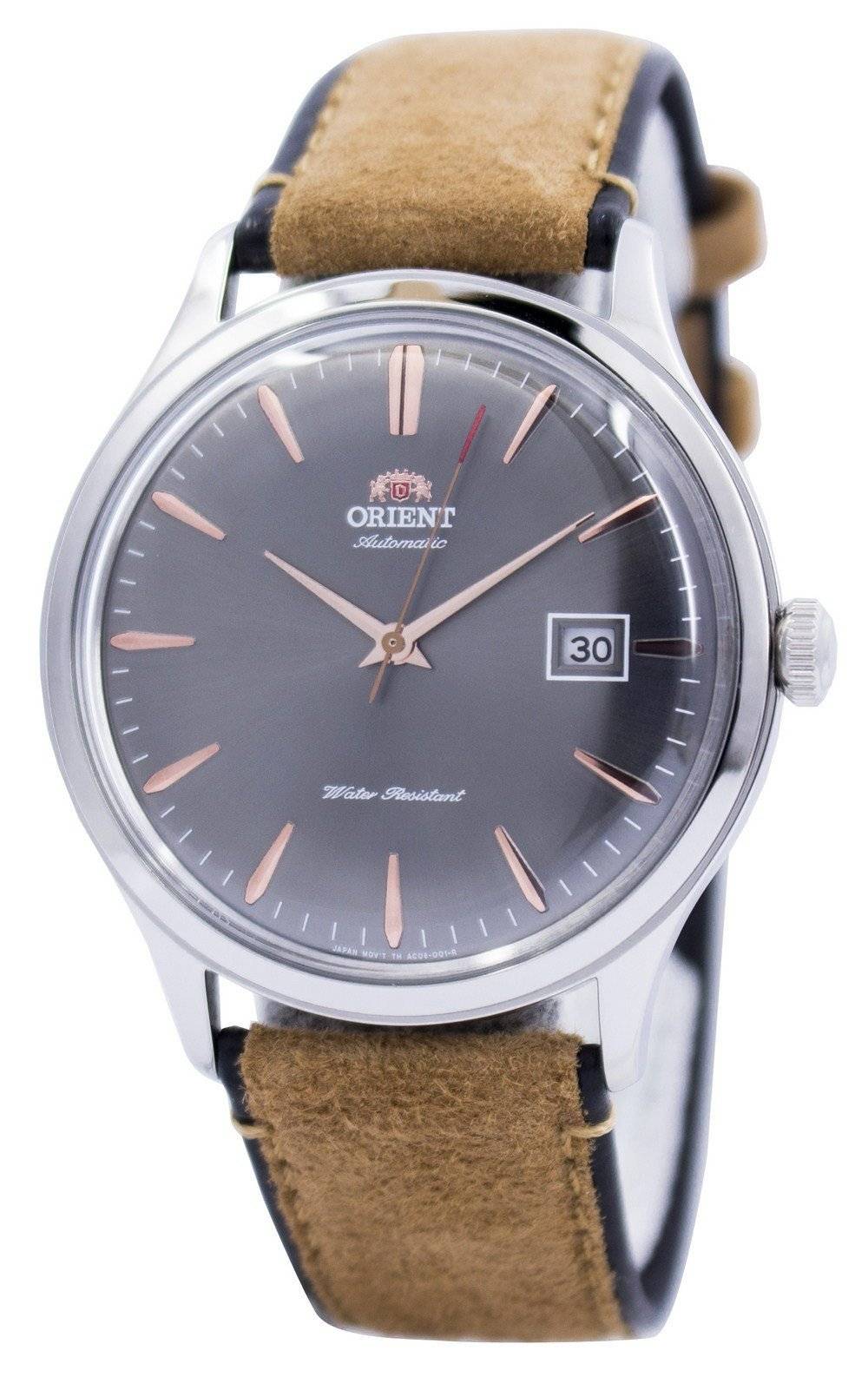 Orient Bambino Version 4 Classic Automatik FAC08003A0 AC08003A Herrenuhr