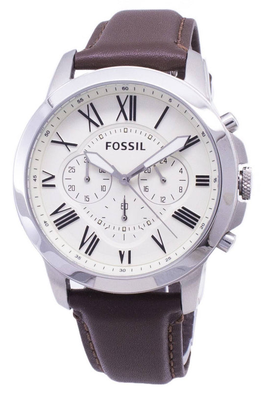 Fossil Grant Chronograph FS4735 Herrenuhr