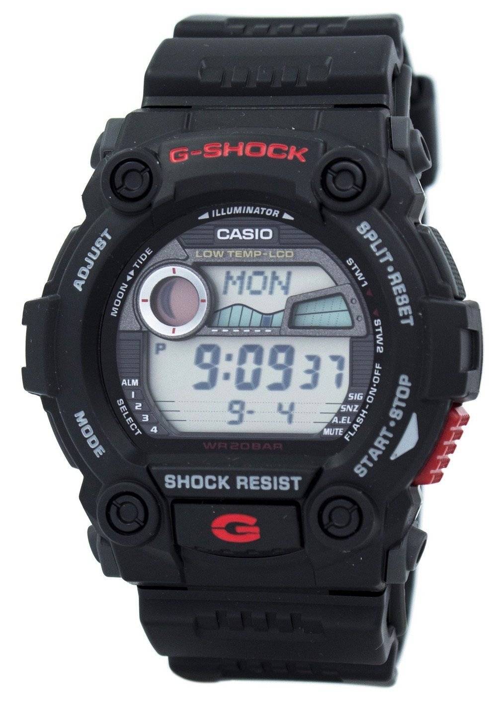Casio G-Shock G-7900-1D G7900-1D Digital Sports Herrenuhr
