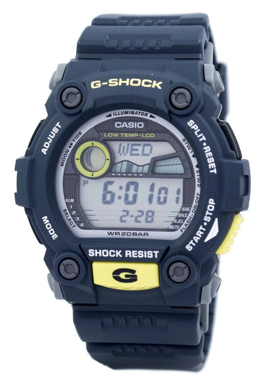 Casio G-Shock G-7900-2D G7900-2D Rescue Sport Herrenuhr